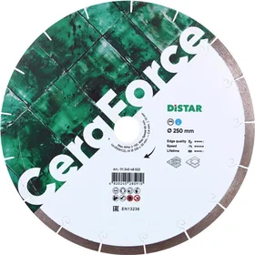 Distar 11134048024 300x30x2,2 mm Disque de coupe diamantée