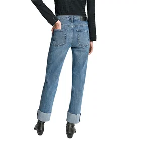 DKNY Dw2000029 High Waist Jeans (Dam)