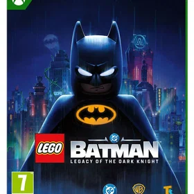 LEGO Batman: Legacy of the Dark Knight (Xbox Series X)