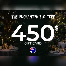 The Enchanted Fig Tree Gift Card 450 AUD