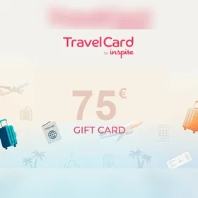 Inspire Presentkort 75 EUR