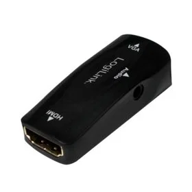 LogiLink CV0108 HDMI til VGA/3,5 mm Videosignalomformer