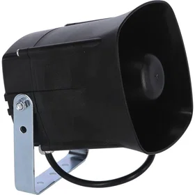 FIAMM Alarmhögtalare 40W Fm Svart KL601