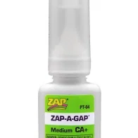 Zap Cyano Super Glue 7g