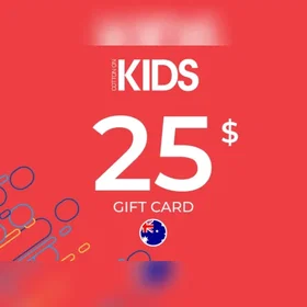 Cotton On Kids Gavekort 25 AUD