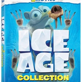 Ice Age Movie Collection