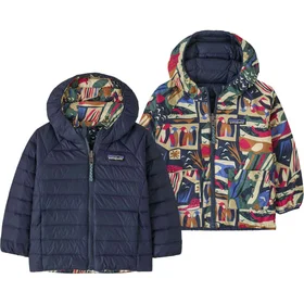 Patagonia Baby Reversible Down Sweater Jacket (Jr)
