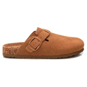 Refresh 172870 Clogs Camel Leather (Dam)