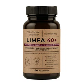 Zielarnia Limfa 60 kapslar