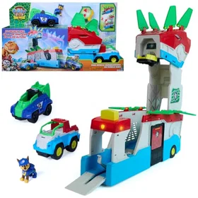 Paw Patrol Dino Mobile Headquarters Lekset 681147115903