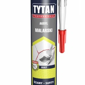 Tytan Peinture Acrylique Blanche 0.28L