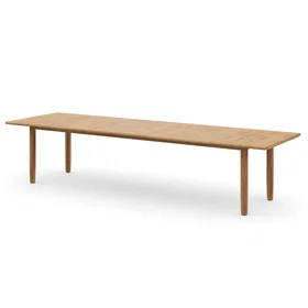 Dedon TIBBO Spisebord 103x338cm (BQS0205)