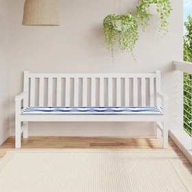 vidaXL Bench Cushion 150x50x3cm 361179
