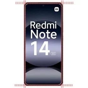 Phonillico® Étui antichoc pour Xiaomi Redmi Note 14 5G