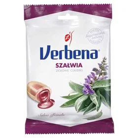 Verbenas Sage Herbal Candies 60g