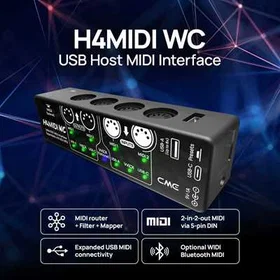 CME H4MIDI WC