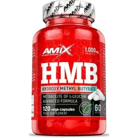Amix Hmb Supplement 120 Kapsler