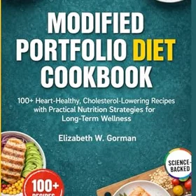 MODIFIED PORTFOLIO DIET COOKBOOK