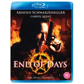 End of Days (Blu-Ray)