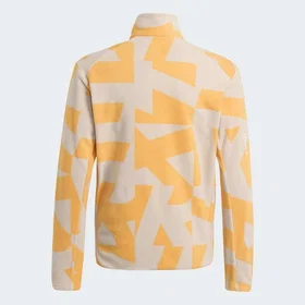 Adidas Terrex Multi Printed Full-Zip fleece (Jr)