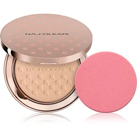 Naj-Oleari Silk Feel Wet & Dry Powder Foundation 9.5g