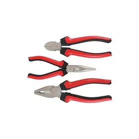 BGS Technic 90330 Pliers Set 3pcs