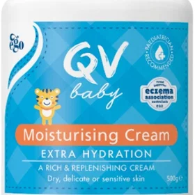QV Skincare Moisturising Cream 500g