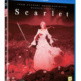 Scarlet (2025) (Blu-Ray)