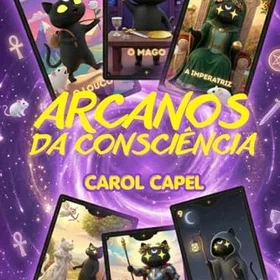 Arcanos da Consciência