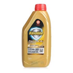 TEXACO Huile Moteur Havoline ProDS RN SAE 5W30 1L