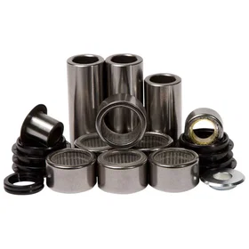Pivot Works Kawasaki Kx 250 1998 Linkage Repair Kit Silver
