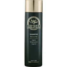 Captain's Essentials Shampoo För Herrar 250ml