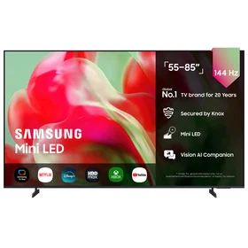 Samsung M82H 65" 4K Ultra HD Mini-LED AI Smart TV (2026) - TU65M82HBUXNA