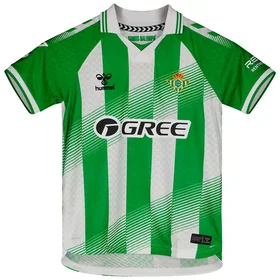 Hummel Real Betis 26/27 Hemma Tröja (Jr)