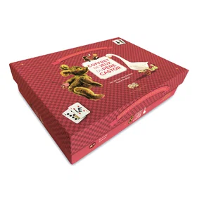 Père Castor-Flammarion Coffret De Jeux Du Père Castor