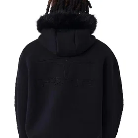 Project X Paris Full Zip Sweatshirt (Herr)