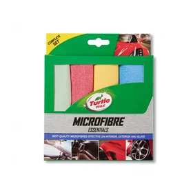 Turtle Wax Microfibre Essentials TWX9314TD