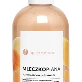 Opcja Cleansing And Makeup Remover Milk 250ml