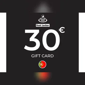 Foot Locker Gavekort 40 AUD