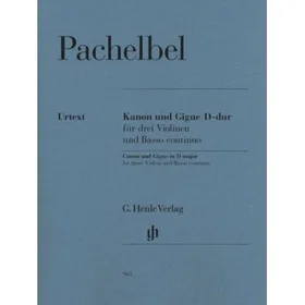 Henleys Pachelbel Kanon und Gigue