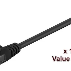 MicroConnect V-UTP510SVP U/UTP Cat5e 10m Network Cable 10-Pack