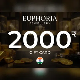 Euphoria Gift Card 2000 INR