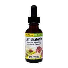 Herbs Etc. Lymphatonic Classic Liquid Extract 30ml