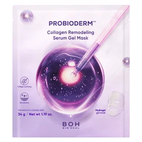 Bioheal Boh Probioderm Collagen Remodeling Gel Mask 1pcs