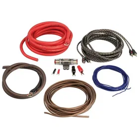 ACV Bil-Hi-Fi Anslutningsset WK-20