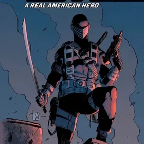 G.I . Joe A Real American Hero