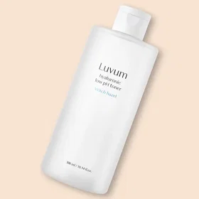 LUVUM Witch Hazel Hyaluronic Low Ph Toner 300ml
