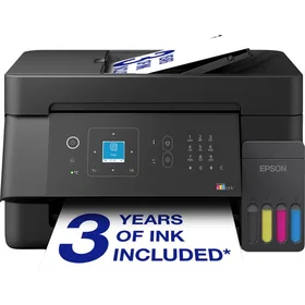 Epson EcoTank ET-4900 Printer
