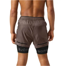 Björn Borg Borg Performance 2-in-1 Shorts (Miesten)