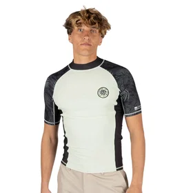 Saltrock Warp Surf Short Sleeve Rash Guard (Men's)